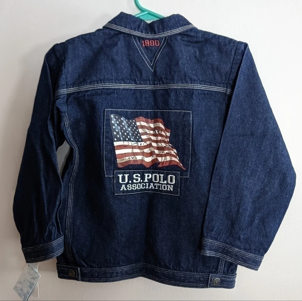 U.S. Polo Assn. nwt polo
